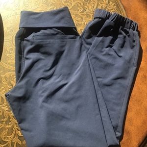Athleta joggers size 6